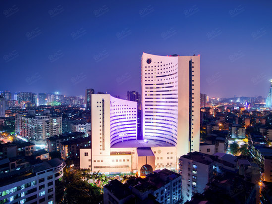 厦门京闽中心酒店 