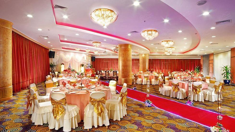 【厦门京闽中心酒店】餐厅图片大全_餐厅图库-会小二