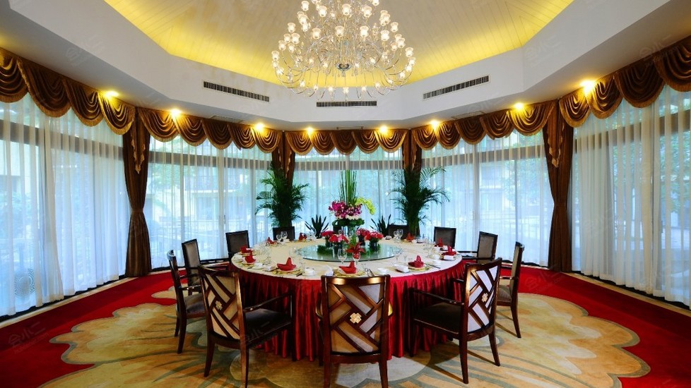 【西安建国饭店】餐厅图片大全_餐厅图库-会小二