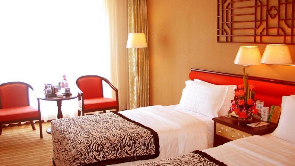 西安骊苑大酒店客房图片