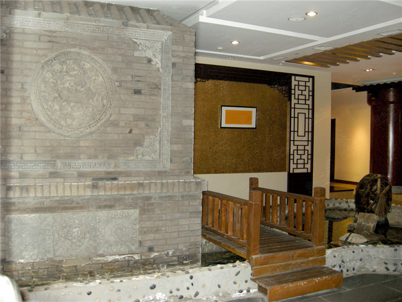 西安骊苑大酒店环境图片