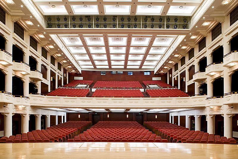 西安索菲特人民大厦