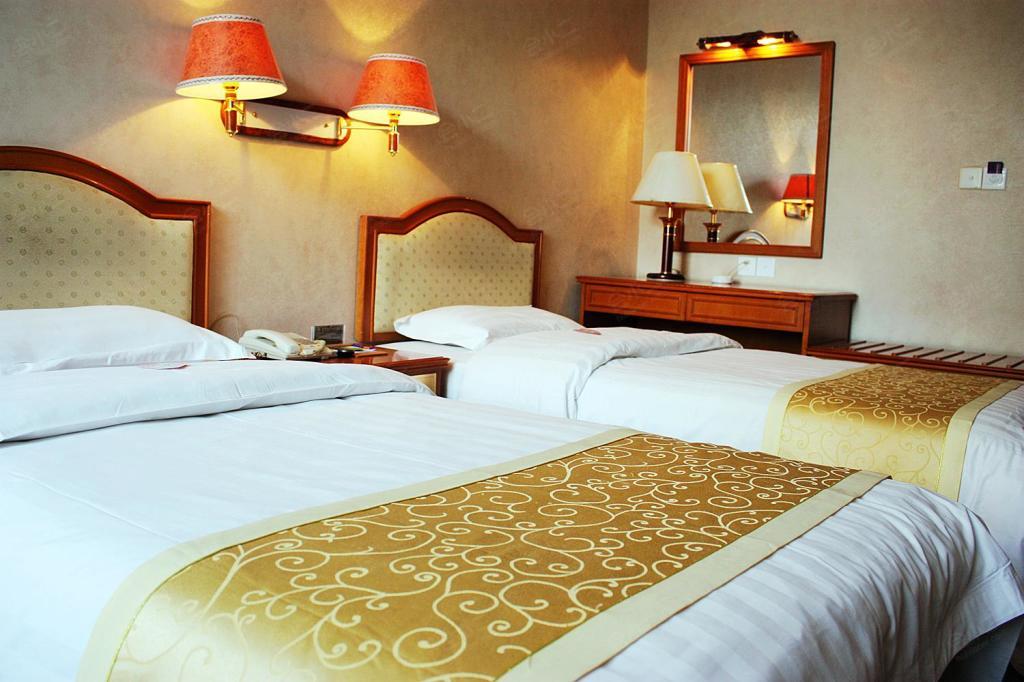 西安鸿业大酒店客房图片