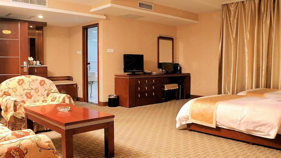 西安鸿业大酒店客房图片