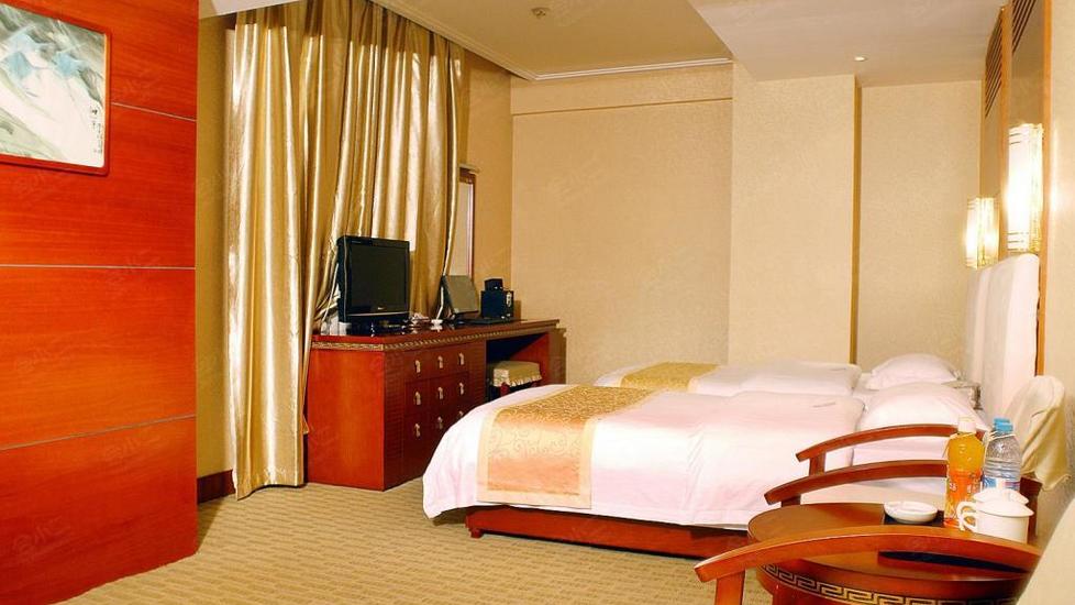 西安鸿业大酒店客房图片