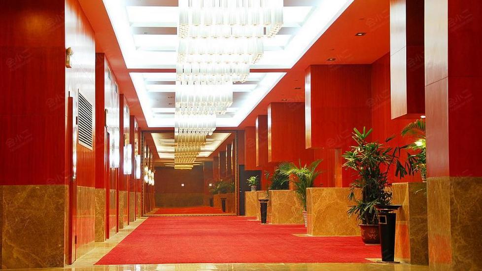 【西安鸿业大酒店】环境图片大全_环境图库-会小二