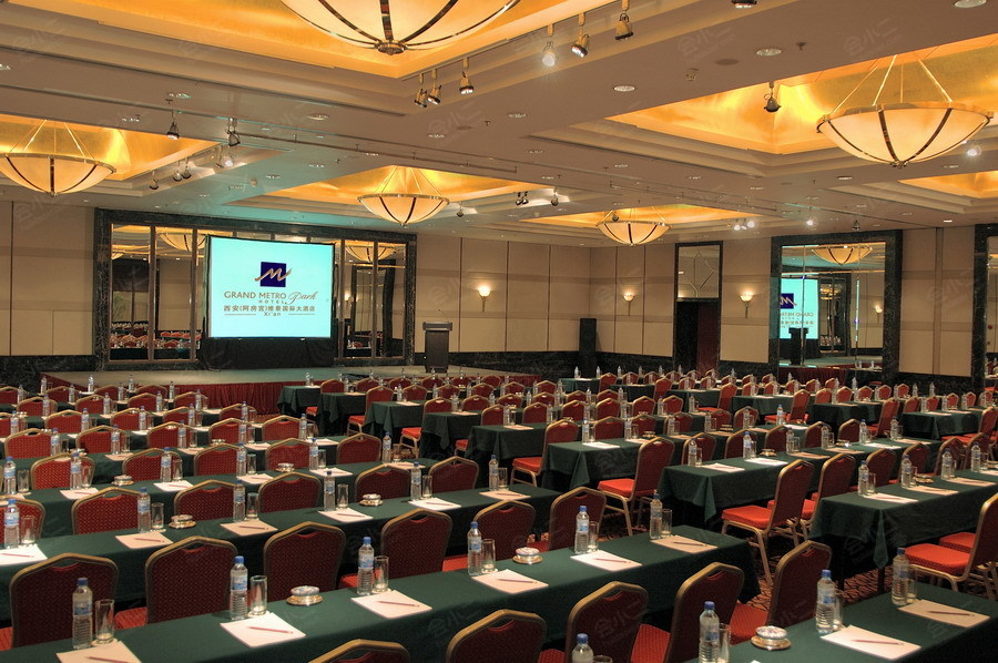 西安（阿房宫）维景国际大酒店