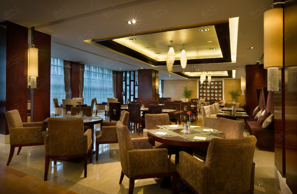 西安阳光国际大酒店餐厅图片