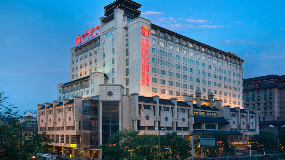 西安长征365国际酒店图片