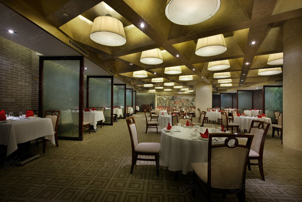 西安十大豪华餐厅图片
