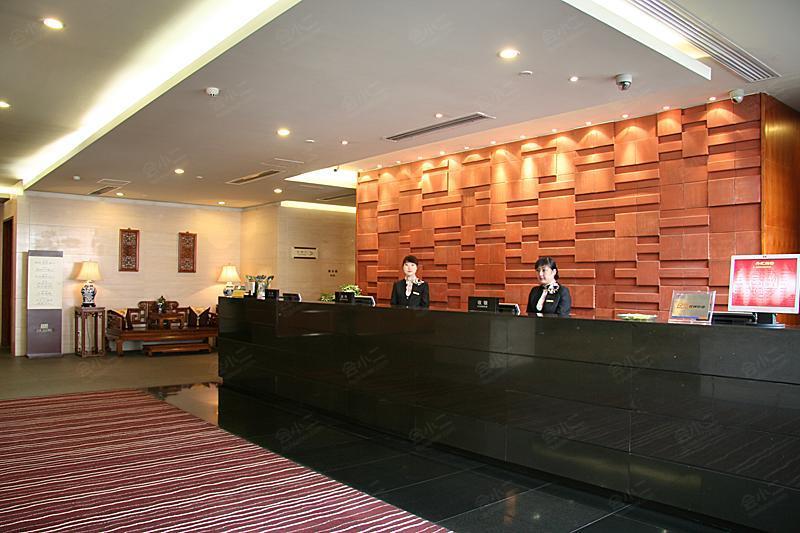 西安志诚丽柏酒店