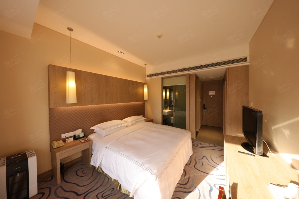 西安志诚丽柏酒店客房图片