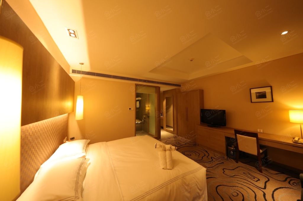 西安志诚丽柏酒店客房图片