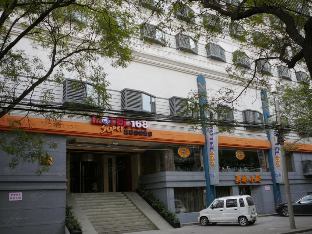 莫泰168连锁酒店西安钟楼北大街地铁站店图片