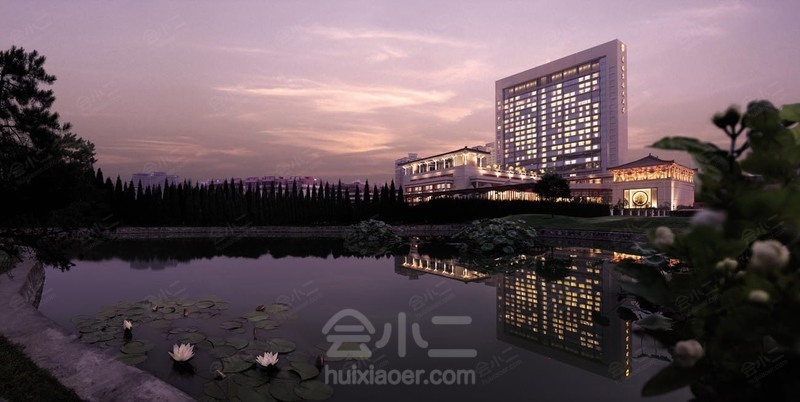 西安香格里拉大酒店