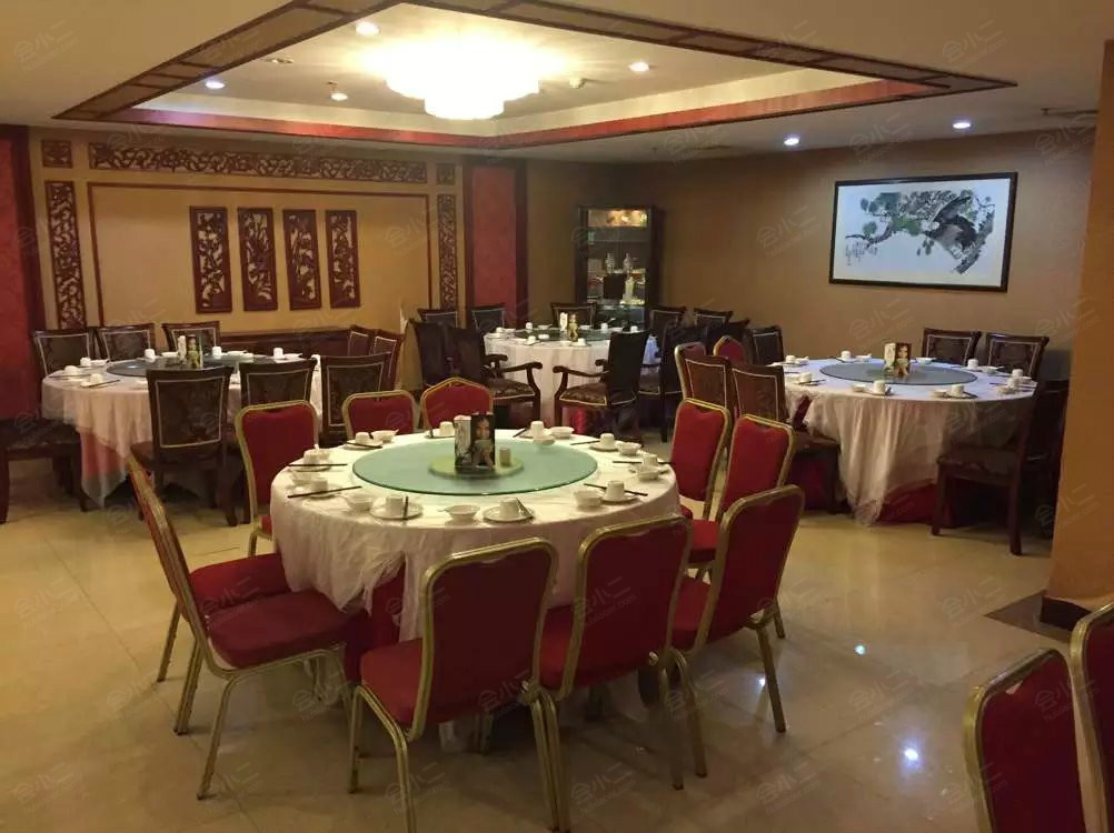 陕西文德商务酒店餐厅图片