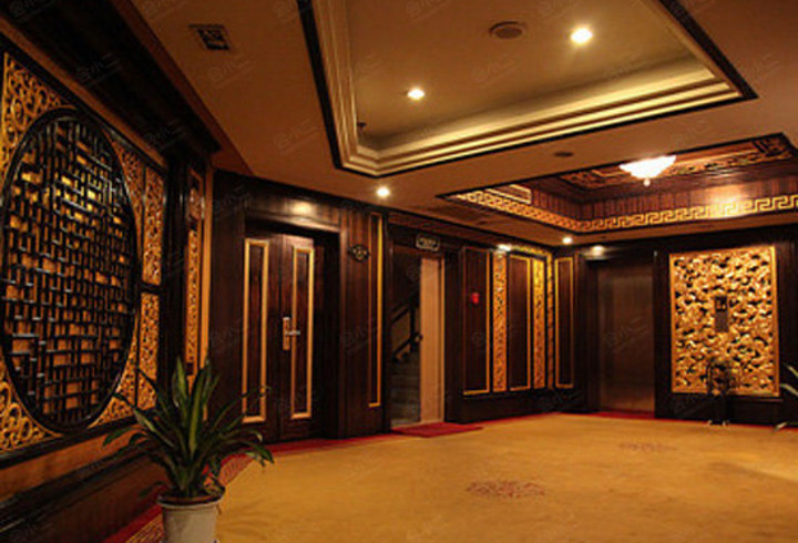 【陕西锦苑富润大饭店】环境图片大全_环境图库-会小二