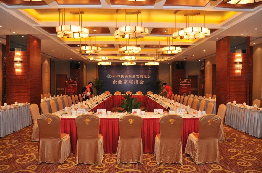 陕西世纪金源大饭店