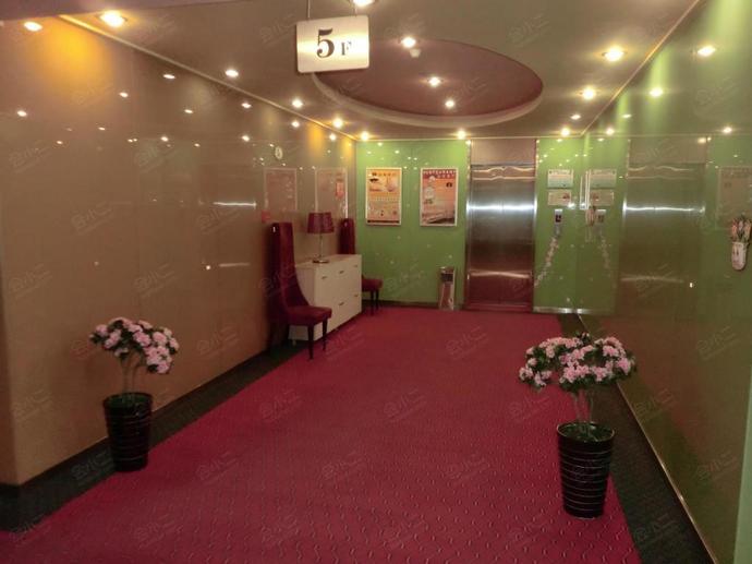 如家快捷酒店（西安西稍门机场大巴店）环境