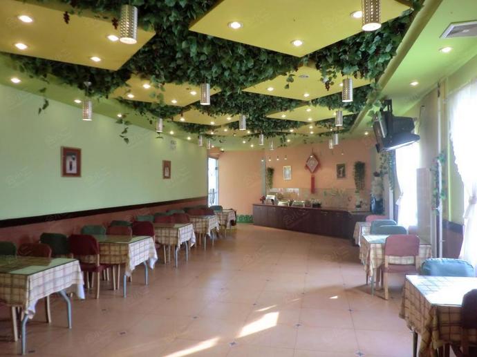 如家快捷酒店（西安西稍门机场大巴店）餐厅