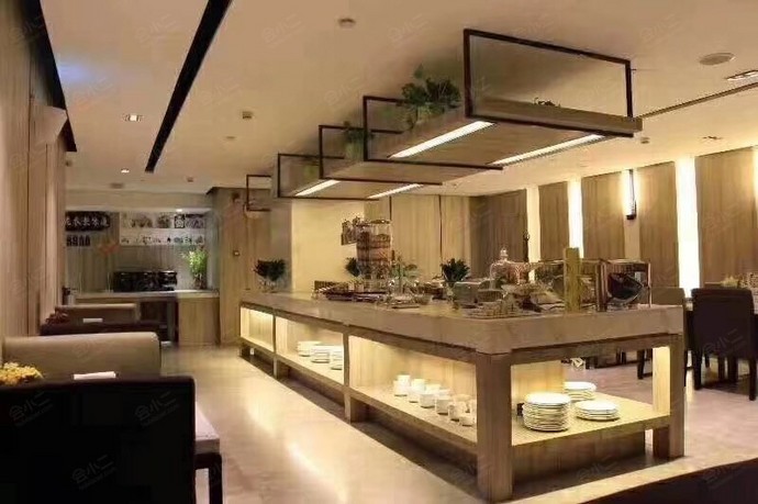 汉庭优佳酒店（西安土门店）餐厅