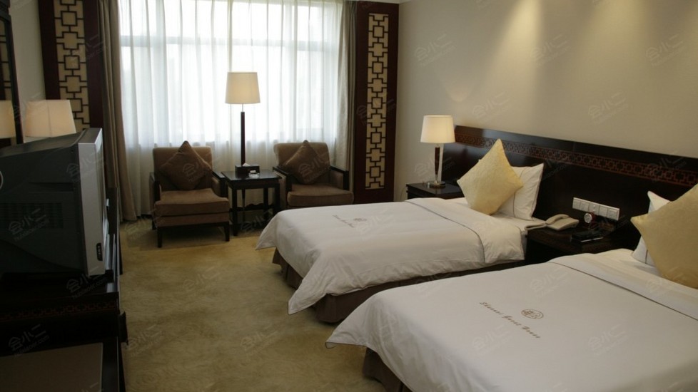 【陕西宾馆(丈八沟宾馆)】客房图片大全_客房图库-会小二