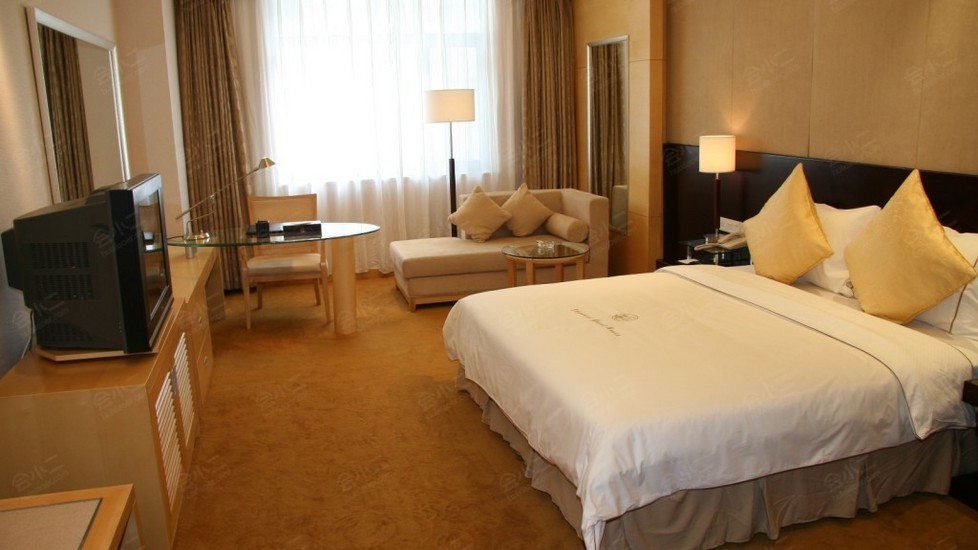 【陕西宾馆(丈八沟宾馆)】客房图片大全_客房图库-会小二
