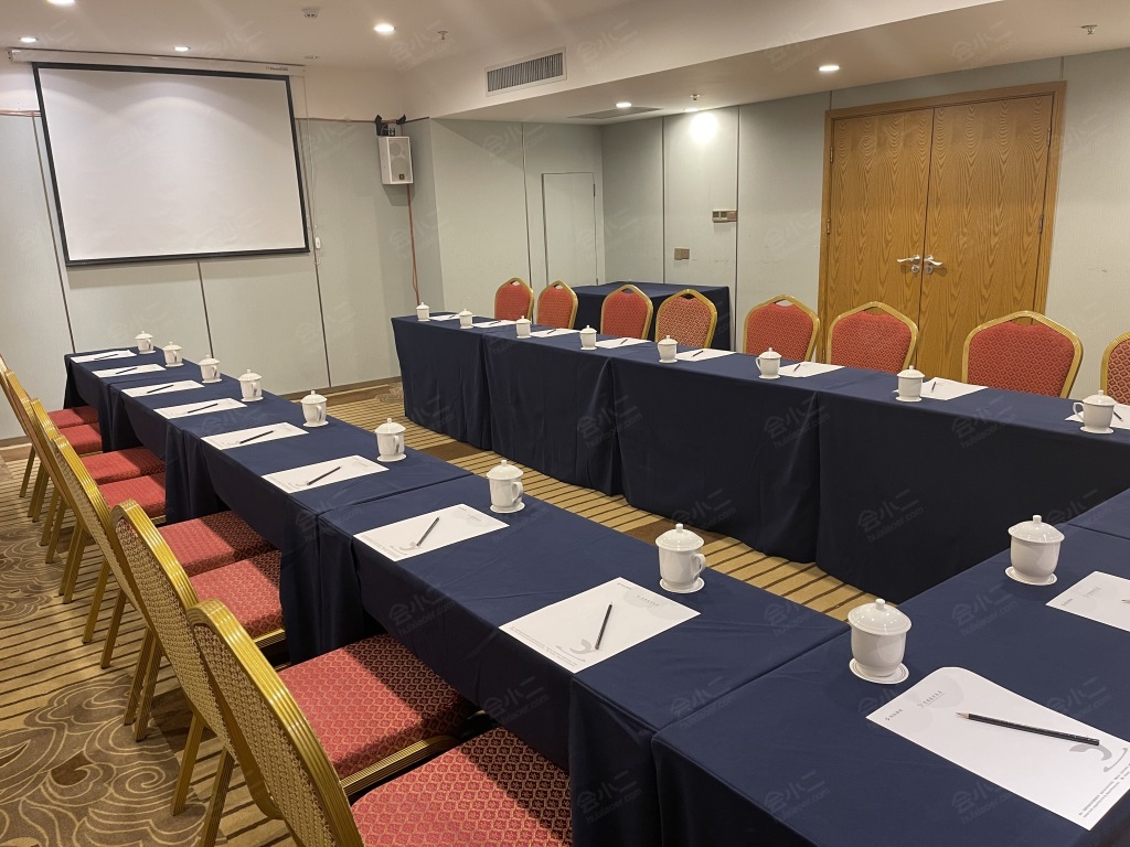 九楼小会议室