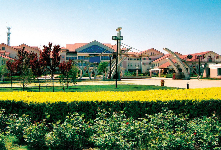 【杨凌鑫诚田园山庄酒店】外观图片大全_外观图库-会小二