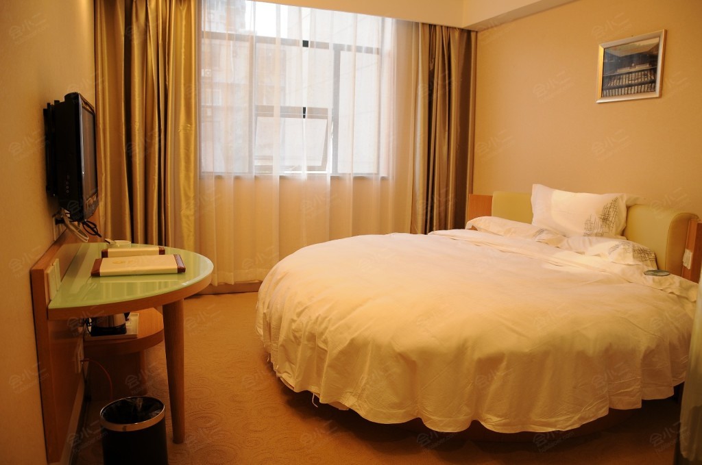 飞鹿商务酒店西安钟鼓楼回民街店客房图片