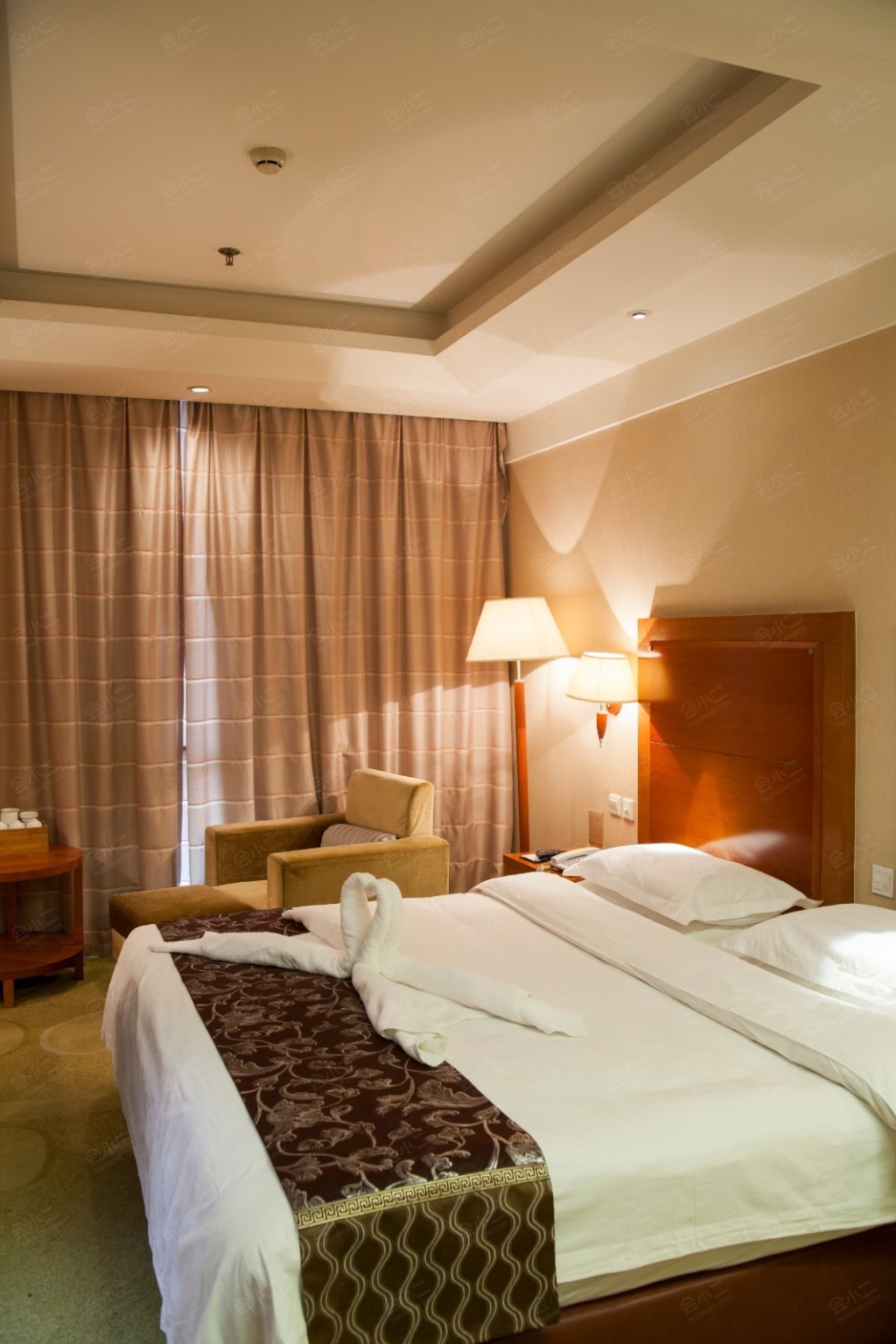 西安大益膳房酒店客房图片