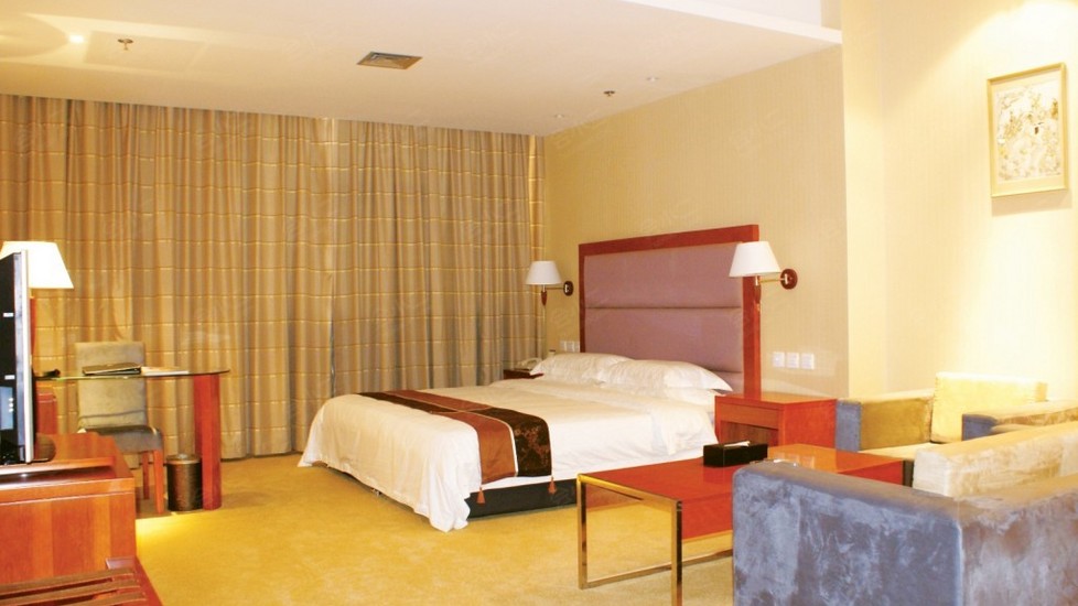 【西安晶海商务酒店】客房图片大全_客房图库-会小二