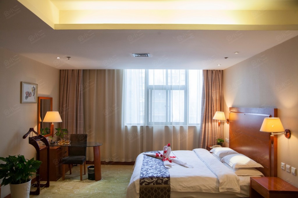 西安大益膳房酒店客房图片