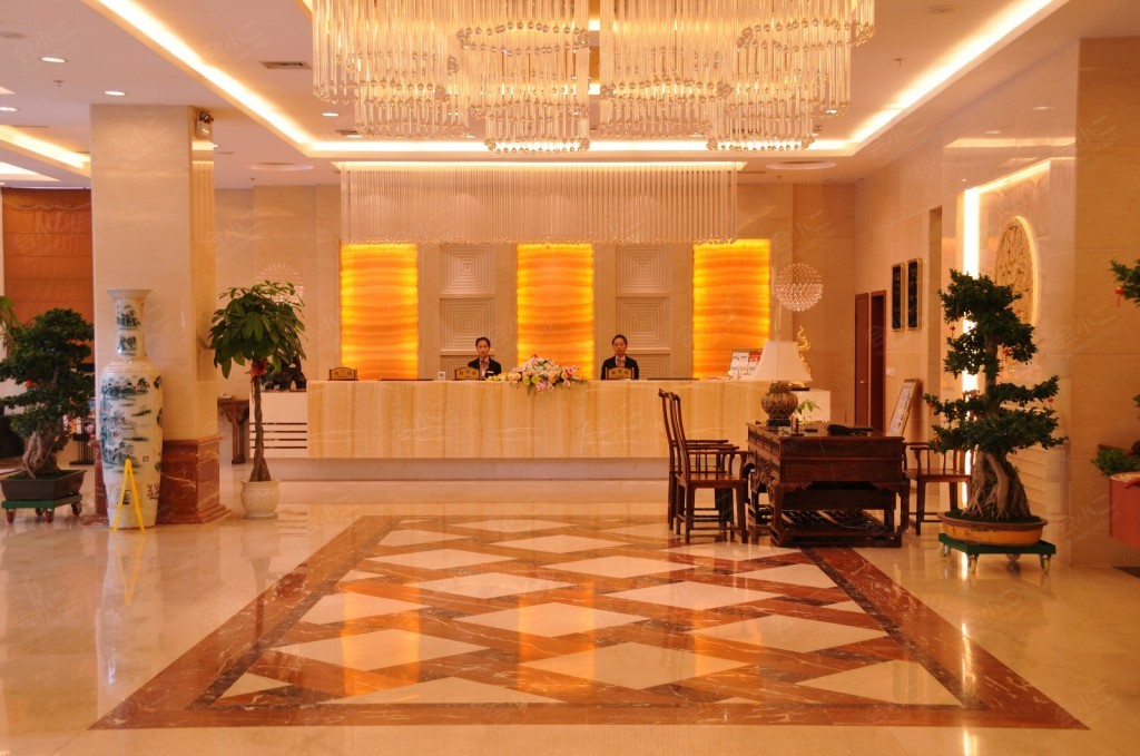 西安晶海酒店图片