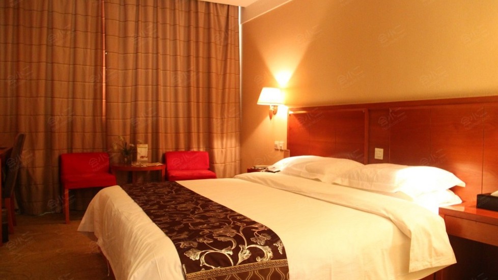 【西安晶海商务酒店】客房图片大全_客房图库-会小二