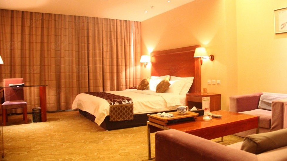 【西安晶海商务酒店】客房图片大全_客房图库-会小二