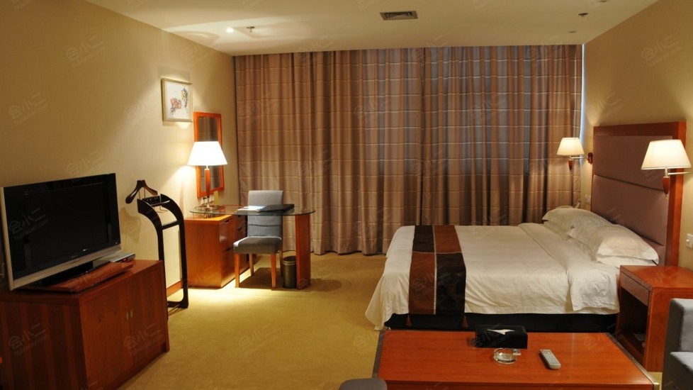 【西安晶海商务酒店】客房图片大全_客房图库-会小二