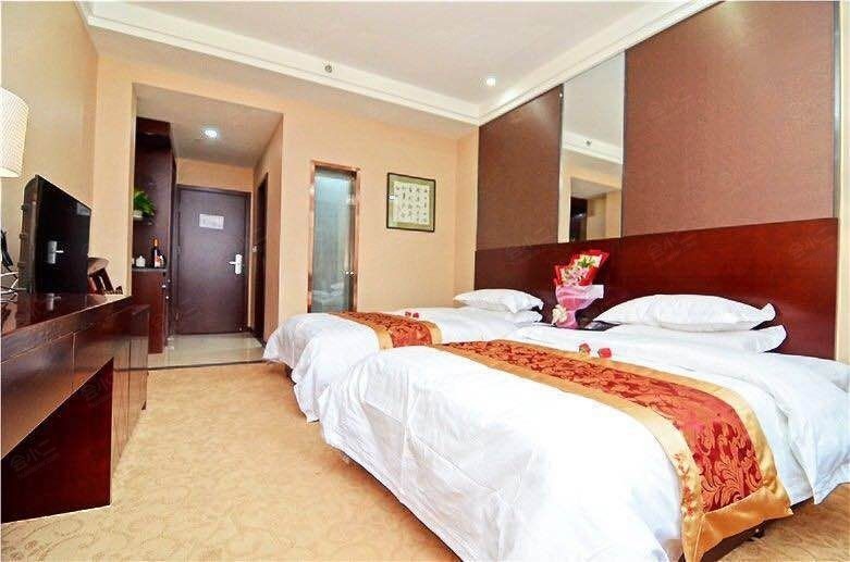 陕西秦安宾馆场地图片大全_陕西秦安宾馆会议室图库-会小二