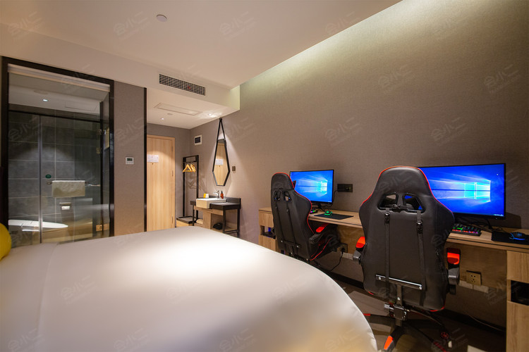 y酒店(西安儿童医院西门外店)客房图片
