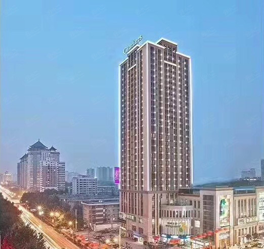 西安馨乐庭兴庆宫服务公寓