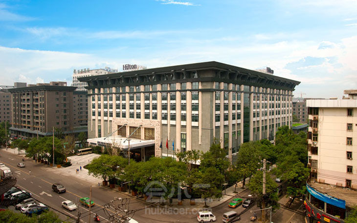 西安万达希尔顿酒店