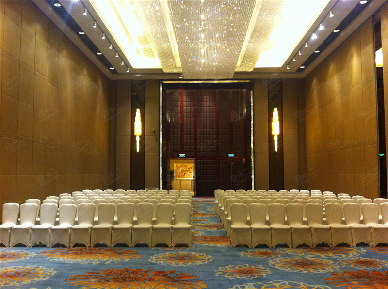 西安万达希尔顿酒店