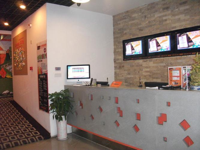 布丁酒店西安高新区科技路店场地图片大全_布丁酒店西安高新区科技路