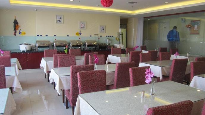 汉庭酒店（西安火车站新店）餐厅