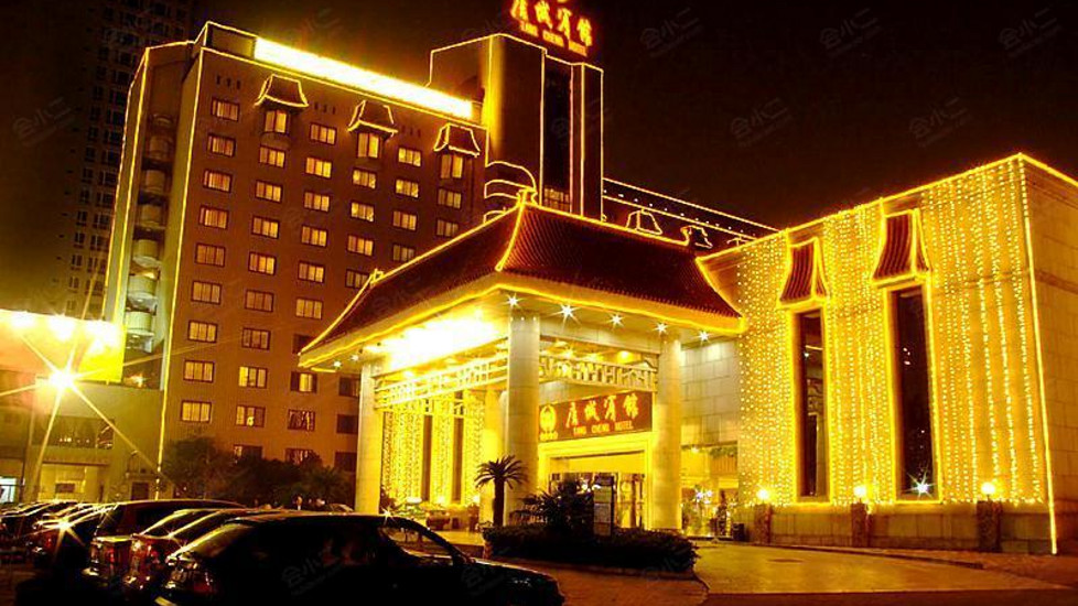 【西安唐城宾馆】外观图片大全_外观图库-会小二