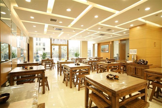 速8酒店西安高新唐延路店餐厅