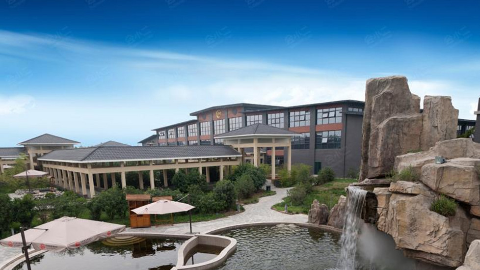 西安大秦温泉酒店