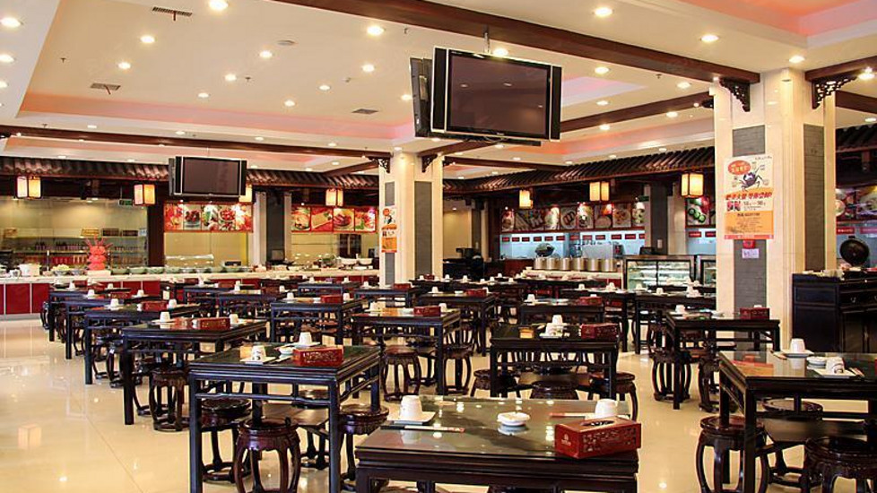 郑州人气最旺的餐厅图片