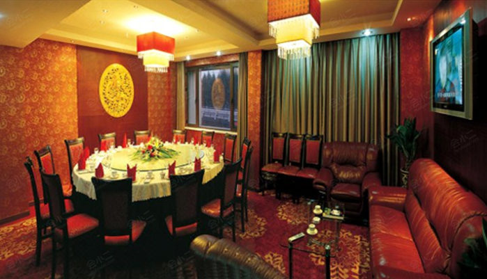 河南龙祥宾馆场地图片大全_河南龙祥宾馆会议室图库-会小二