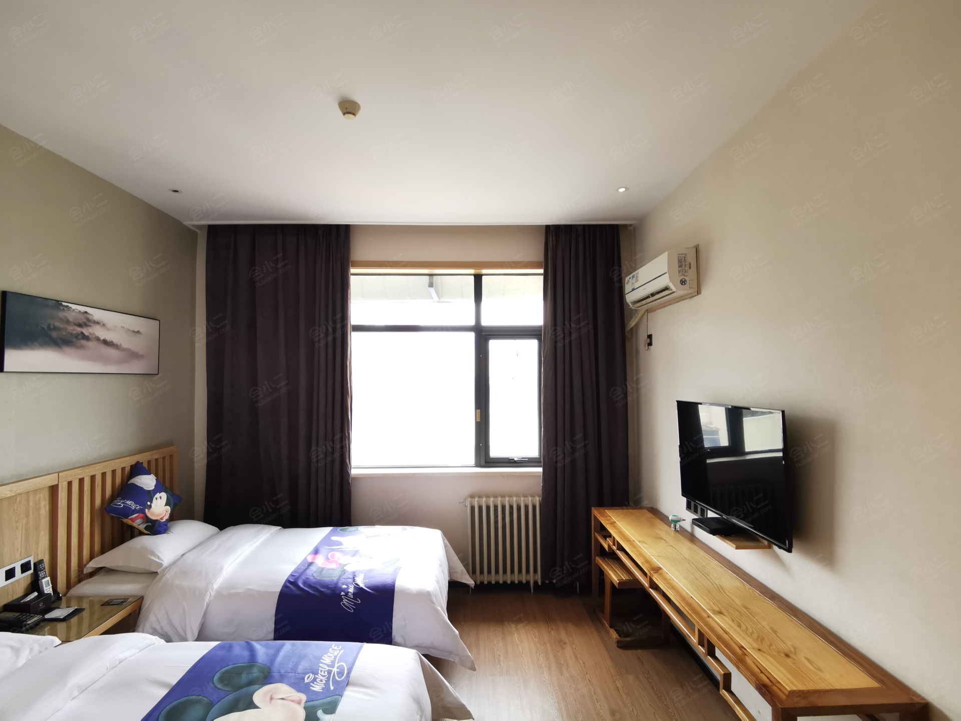 郑州未来宜居酒店尚慧店图片